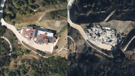 Après la catastrophe : l’imagerie permet aux assureurs d’avoir une vision plus claire