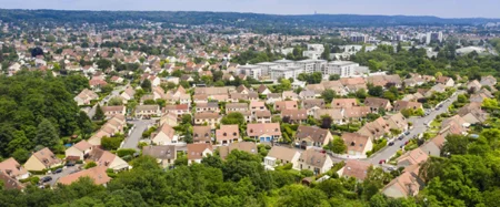 Découvrez le portail cartographique de la CA Val Parisis réalisé avec ArcGIS Experience Builder