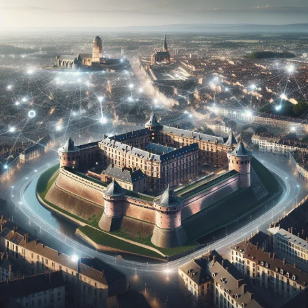 Le SIG à la Ville de Belfort : mieux localiser, mieux intervenir, mieux décider