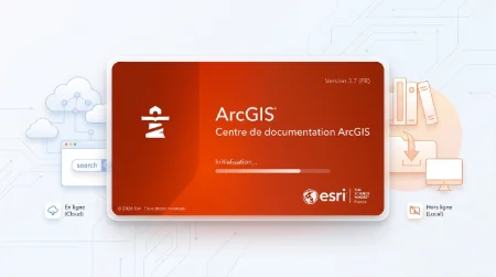 ArcGIS Documentation Center - ArcGIS Pro 3.7 : Aide en ligne et hors ligne en Français