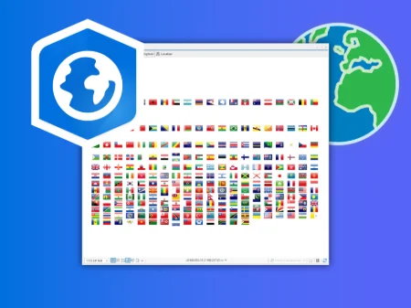 Ressources ArcGIS Pro Fichier de styles : Drapeaux des pays
