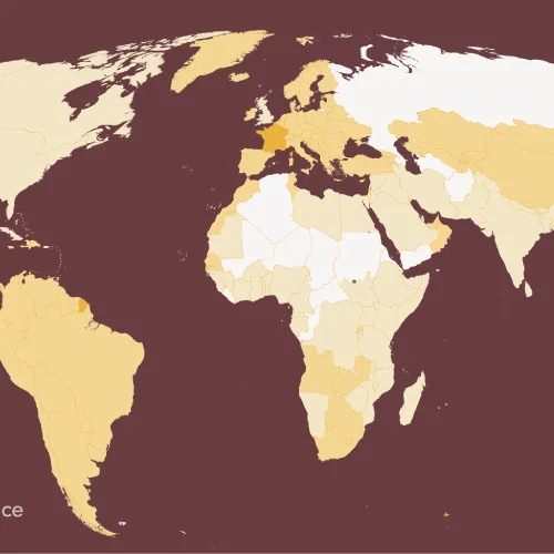 Quelle est l'accessibilité du passeport français en 2026 ?