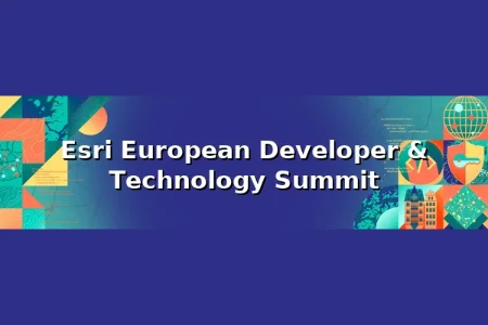 Esri European Developer & Technology Summit
